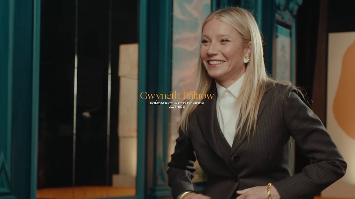Gwyneth Paltrow - American actress, Business Woman and Activist.